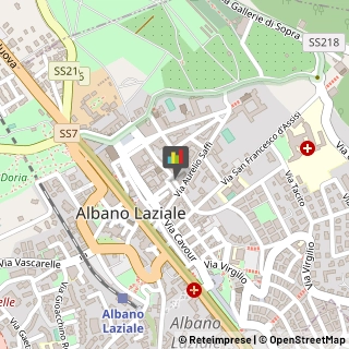 Paste Alimentari - Dettaglio Albano Laziale,00041Roma