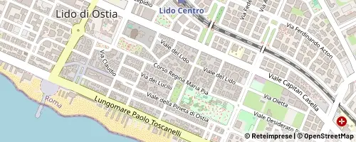 Mappa Rom