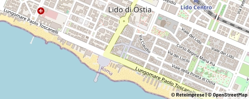 Mappa Rooma