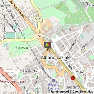 Paste Alimentari - Dettaglio Albano Laziale,00041Roma