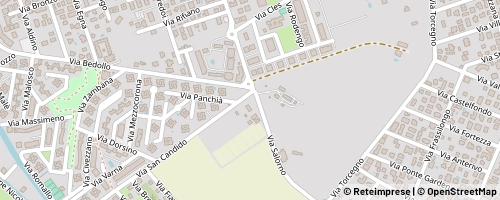Mappa Roma