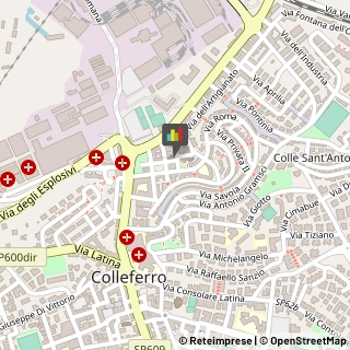 Fabbri Colleferro,00034Roma