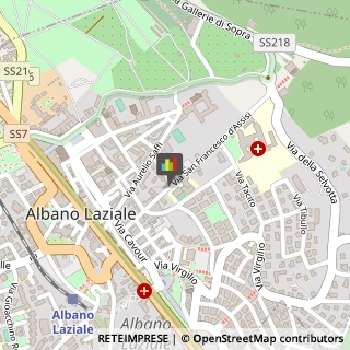 Scuole Pubbliche Albano Laziale,00041Roma