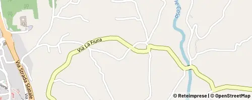 Mappa Alatri