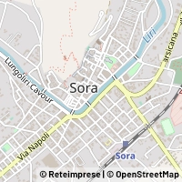 Hartă Sora