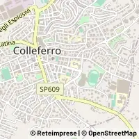 Carte Colleferro