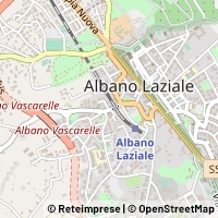 Carte Albano Laziale