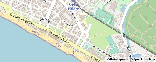Mappa Rome