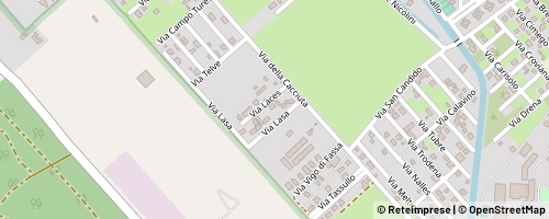 Mappa Rzym