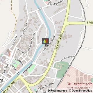 Autorimesse e Parcheggi,03039Frosinone