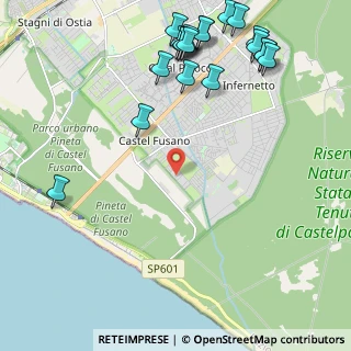 Mappa Via Laces, 00124 Roma RM, Italia (3.057)