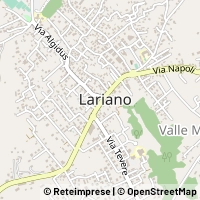 Kartta Lariano