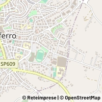 خريطة Colleferro