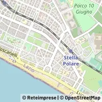 地図 Roma