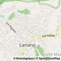 지도 Lariano