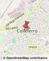 Via Giuseppe Di Vittorio, 10,00034Colleferro