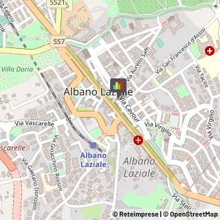 Pasticcerie - Dettaglio Albano Laziale,00041Roma