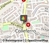 Osterie e Trattorie Colleferro,00034Roma