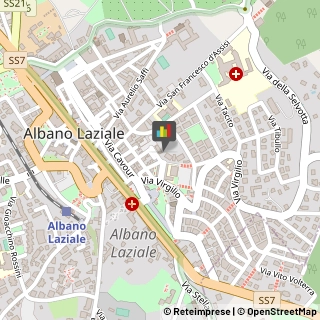 Spacci Aziendali Albano Laziale,00041Roma