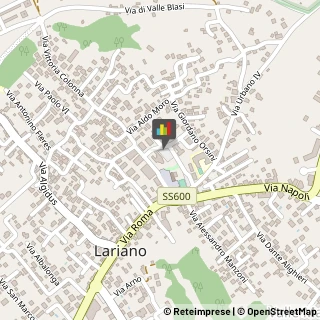 Aziende Sanitarie Locali (ASL) Lariano,00040Roma