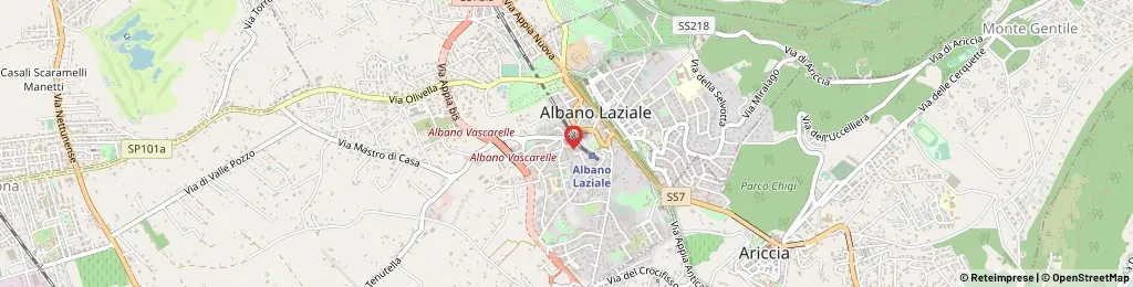 Dove siamo