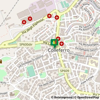 Via Giuseppe Di Vittorio, 10,00034Colleferro