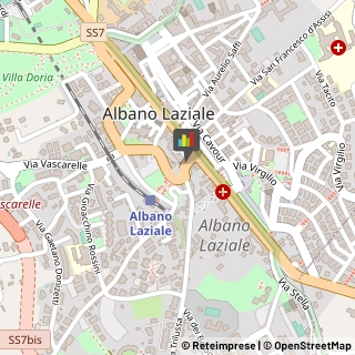 Pasticcerie - Dettaglio Albano Laziale,00041Roma