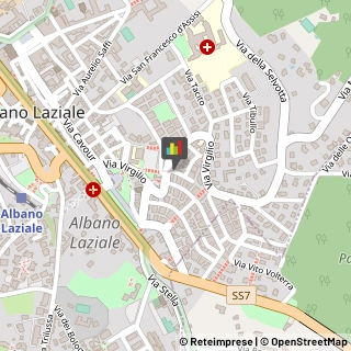 Pescherie Albano Laziale,00041Roma