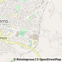 Kartta Colleferro