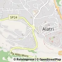 Map Alatri