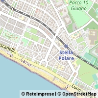 Map Roma