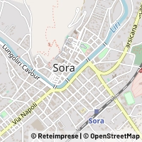 地図 Sora