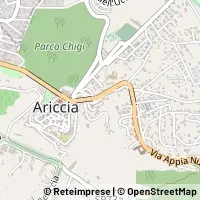 Karta Ariccia