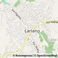 Kaart Lariano