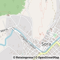 Karte Sora