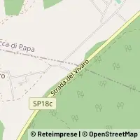 Kort Rocca di Papa