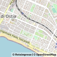 Map Roma