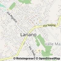 Mapa Lariano