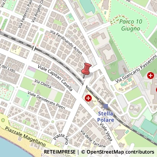 Mappa Via Angelo Bertolotto,  65, 00100 Roma, Roma (Lazio)