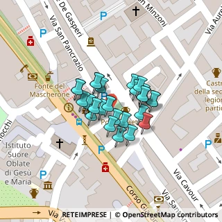 Mappa Piazza Salvatore Fagiolo, 00041 Albano Laziale RM, Italia (0)