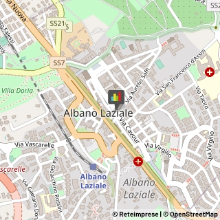 Associazioni Culturali, Artistiche e Ricreative Albano Laziale,00041Roma