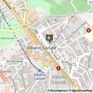 Gioiellerie e Oreficerie - Dettaglio,00041Roma
