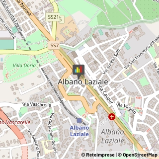 Pasticcerie - Dettaglio Albano Laziale,00041Roma