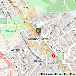Spacci Aziendali Albano Laziale,00041Roma