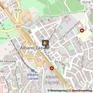 Consulenza Informatica,00041Roma