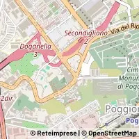 মানচিত্র Napoli