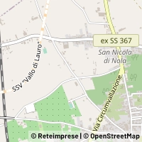 মানচিত্র Palma Campania