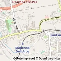 Map Sant'Anastasia