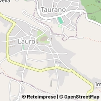 Carte Lauro