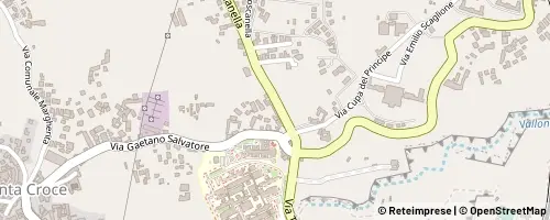 Mappa Napoli
